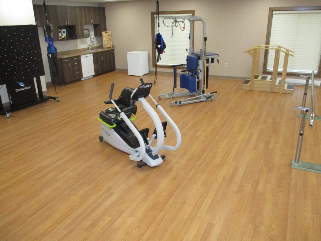 Therapy Gym Sunrise Terrace