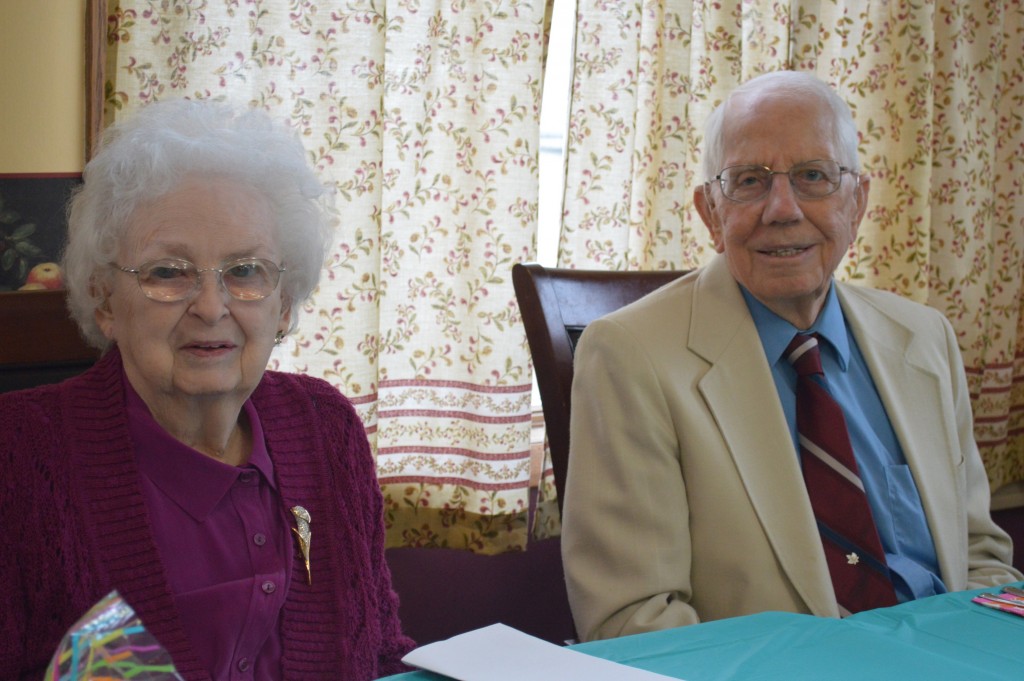 spring fling Sunrise Terrace